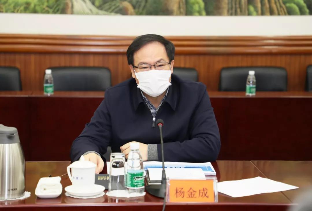 國(guó)防科工局黨組成員、副局長(zhǎng)徐占斌到中國(guó)船舶集團(tuán)調(diào)研